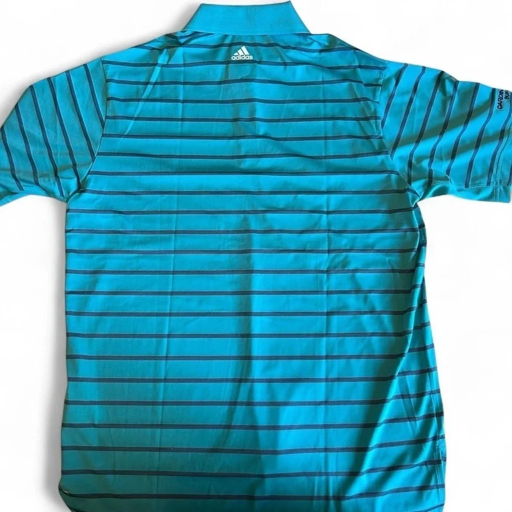 NWT -Adidas ClimaCool Relaxed Fit Golf Polo – Sea Spray Vibes | Size M